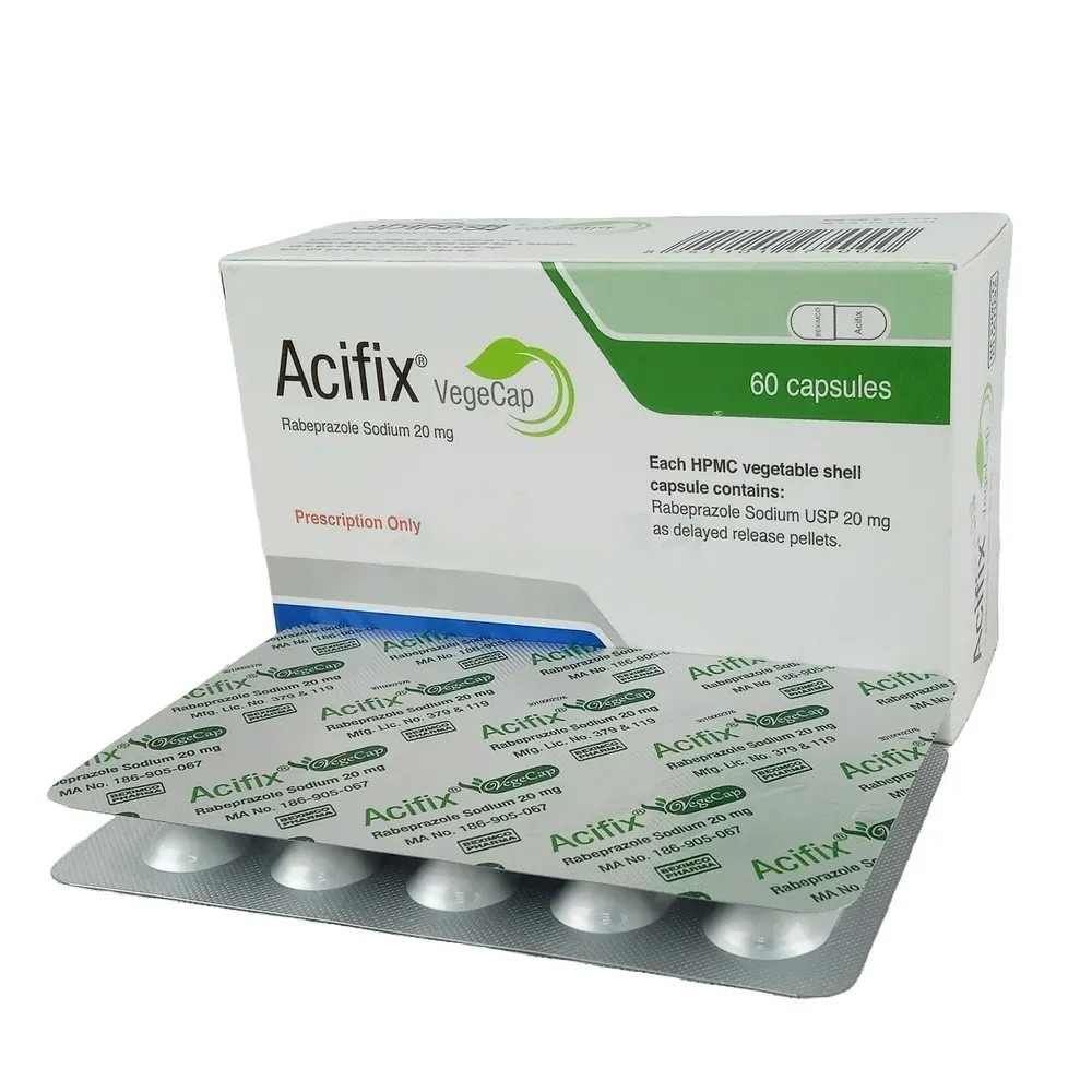 Acifix (Capsule 20mg)