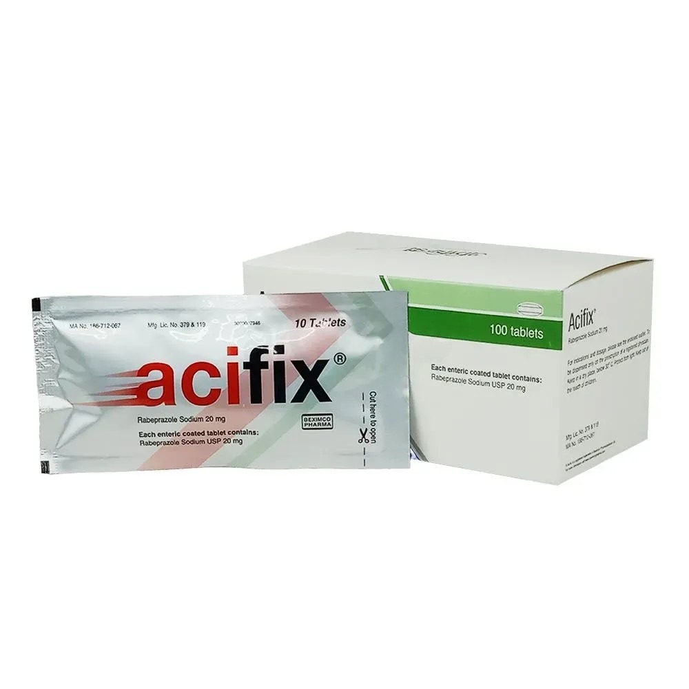 Acifix (Tablet 20mg)