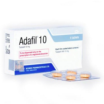 Adafil (Tablet 10mg)