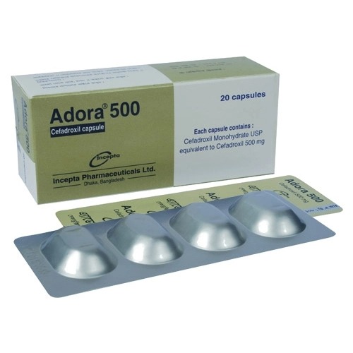 Adora (Capsule 500mg)