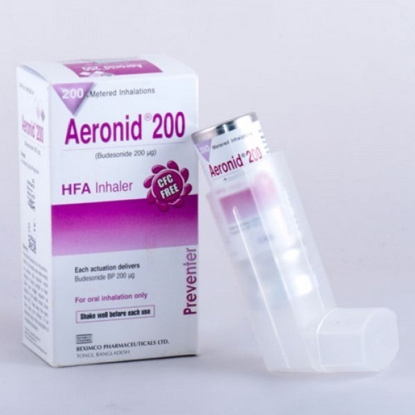Aeronid (2 ml ampoule)