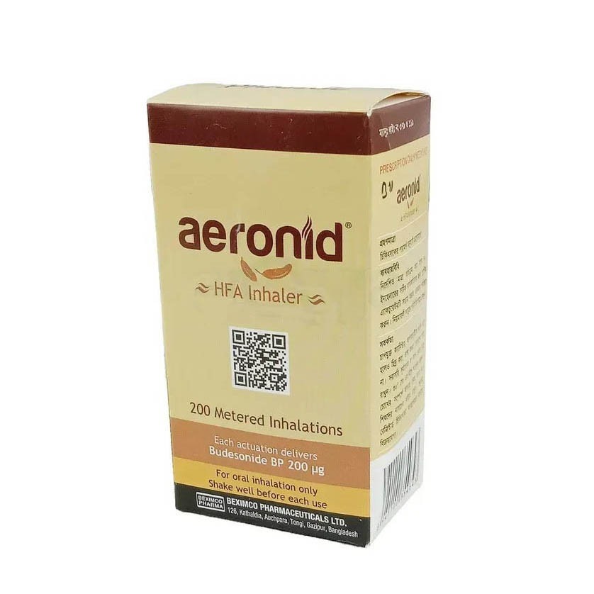 Aeronid (200 metered doses)