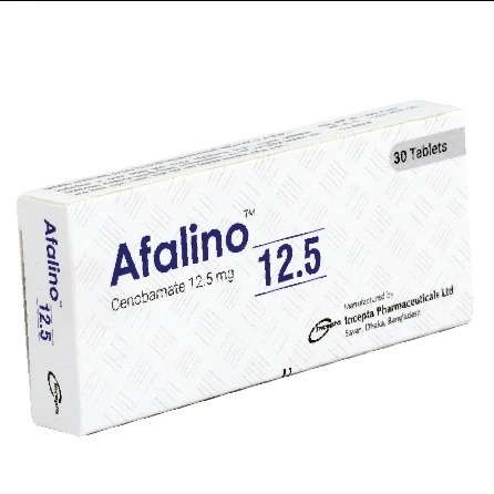 Afalino (Tablet 12.5 mg)