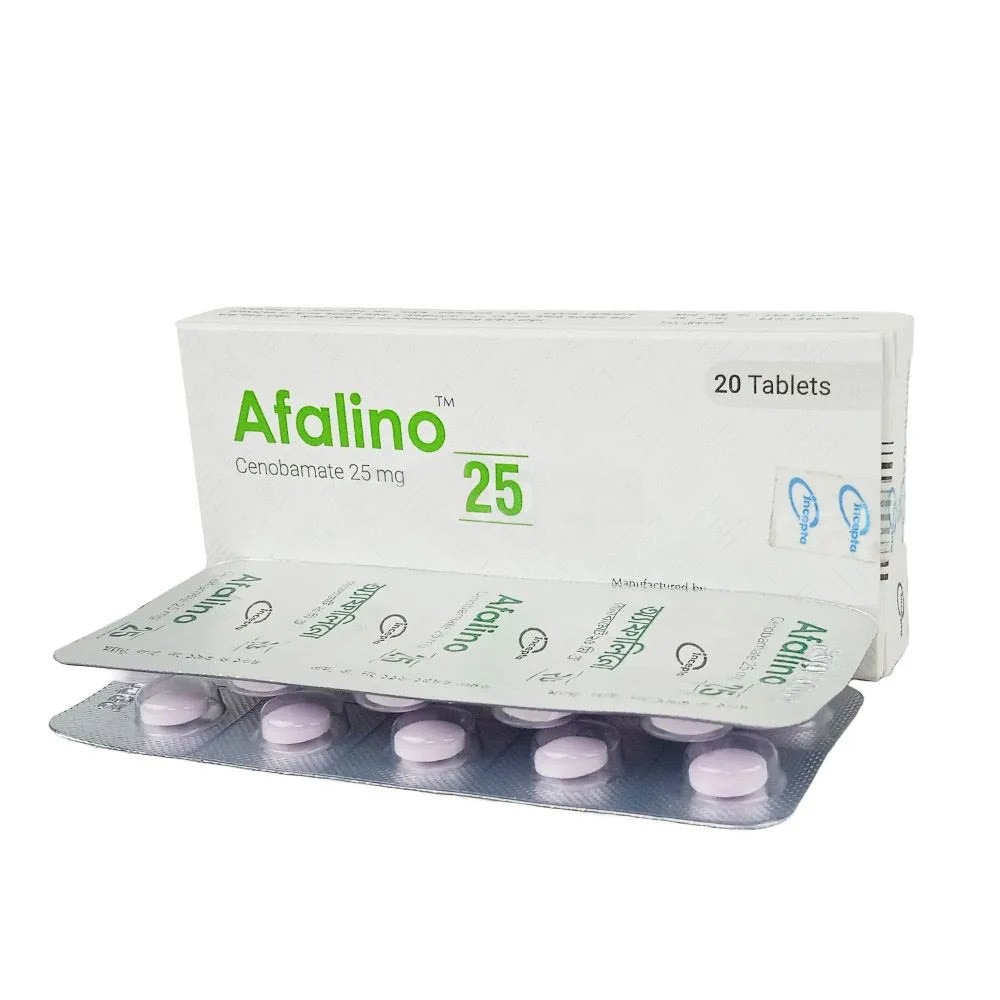 Afalino (Tablet 25 mg)