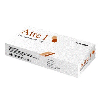 Aire (Tablet 1 mg)
