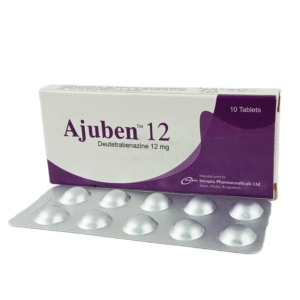 Ajuben (Tablet 12mg)