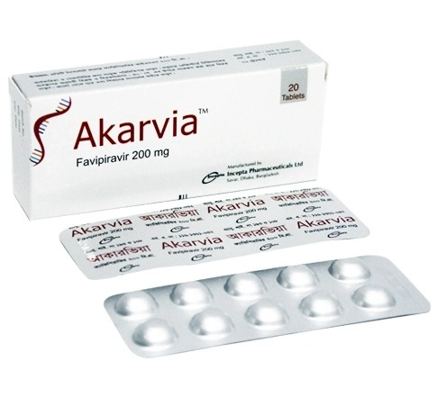 Akarvia (Tablet 200mg)