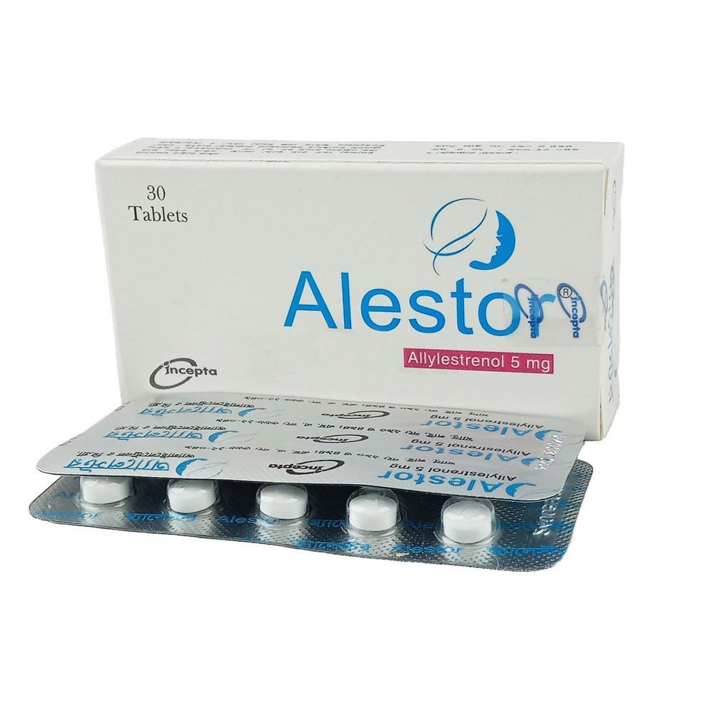 Alestor (Tablet 5mg)