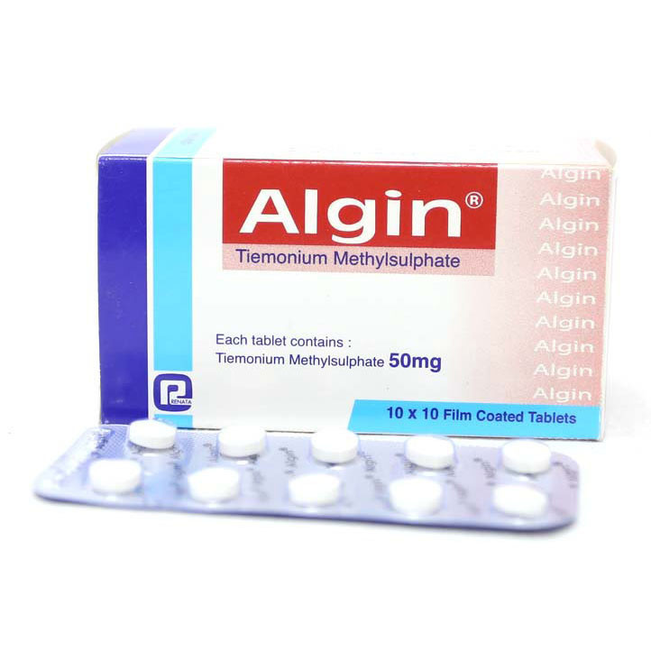 Algin 50 tab