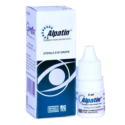 Alpatin (5 ml drop)