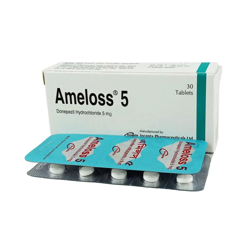 Ameloss (Tablet 5 mg)