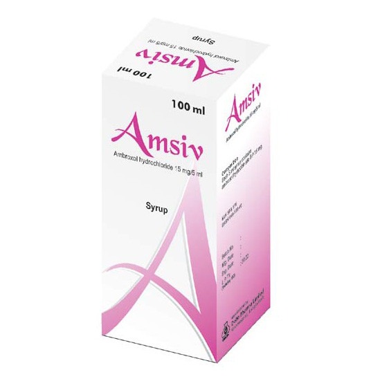 Amsiv (Syrup 100 ml)