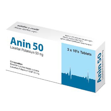 Anin (Tablet 50mg)