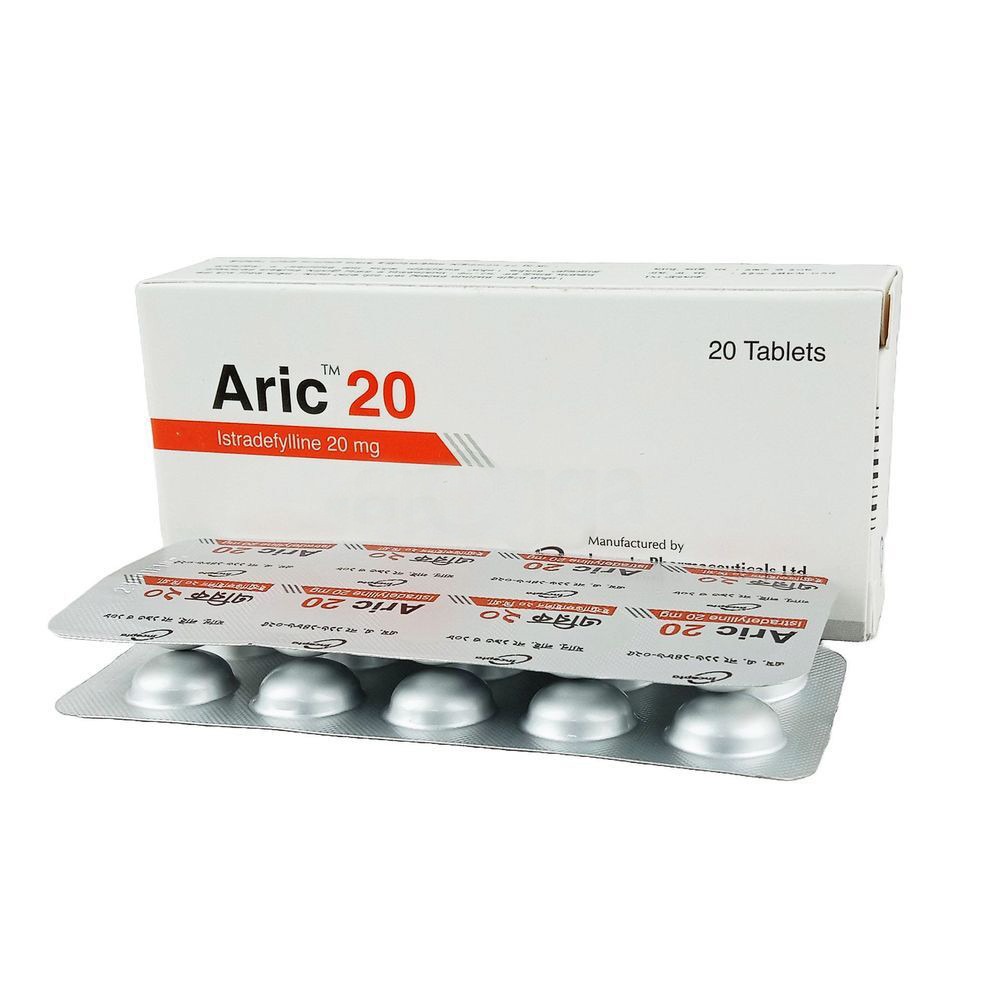 Aric (Tablet 20mg)