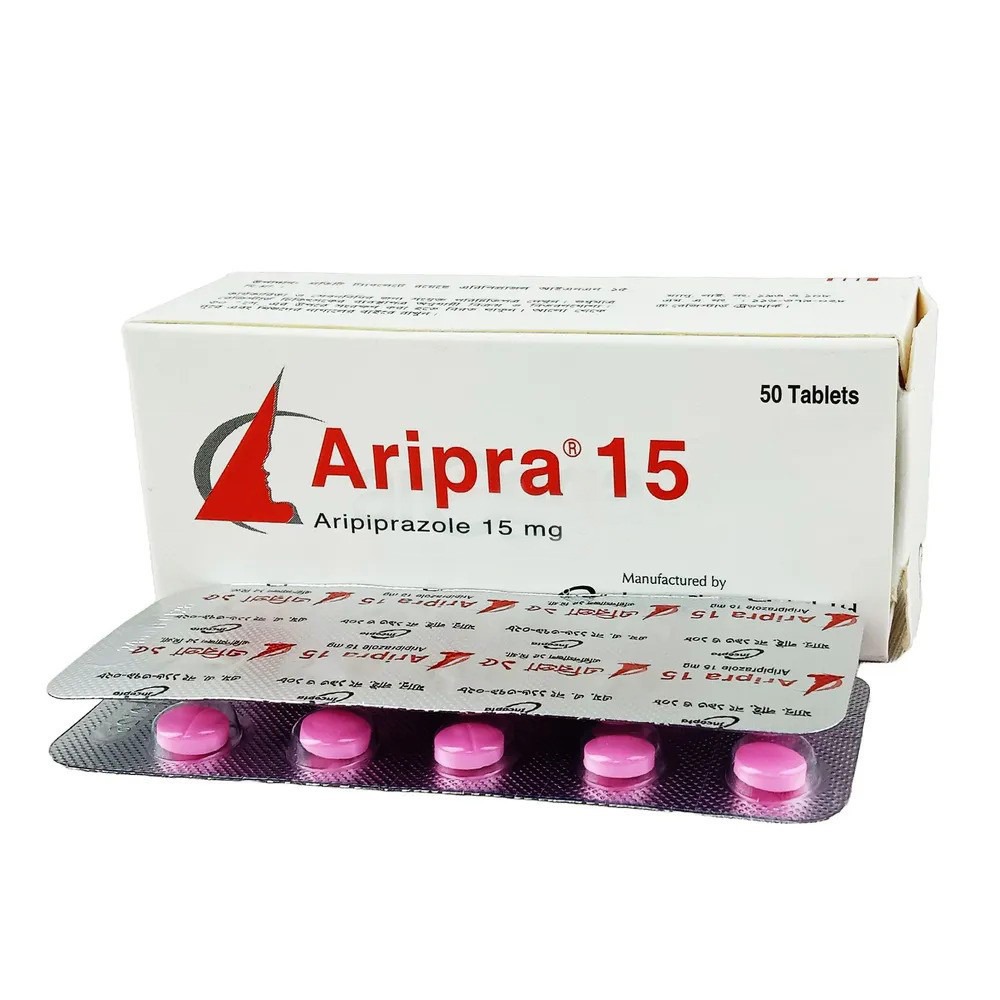 Aripra (Tablet 15mg)
