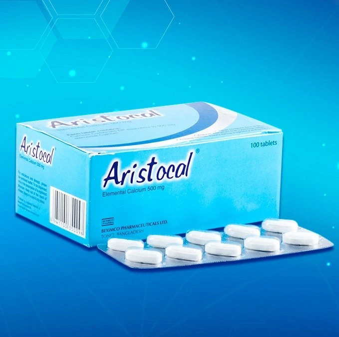Aristocal (Tablet 500mg)