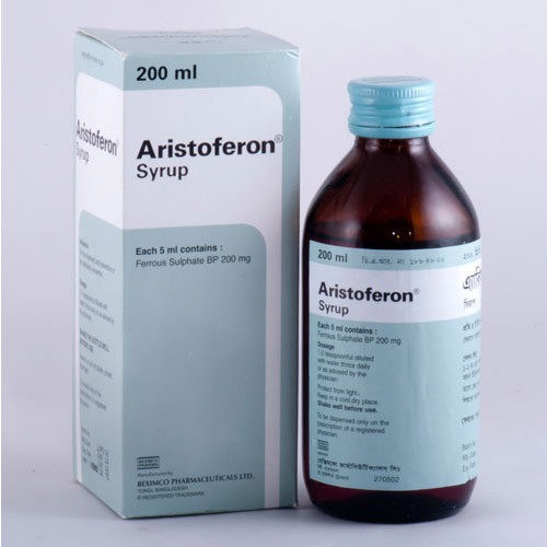Aristoferon (Syrup 200 ml bottle)