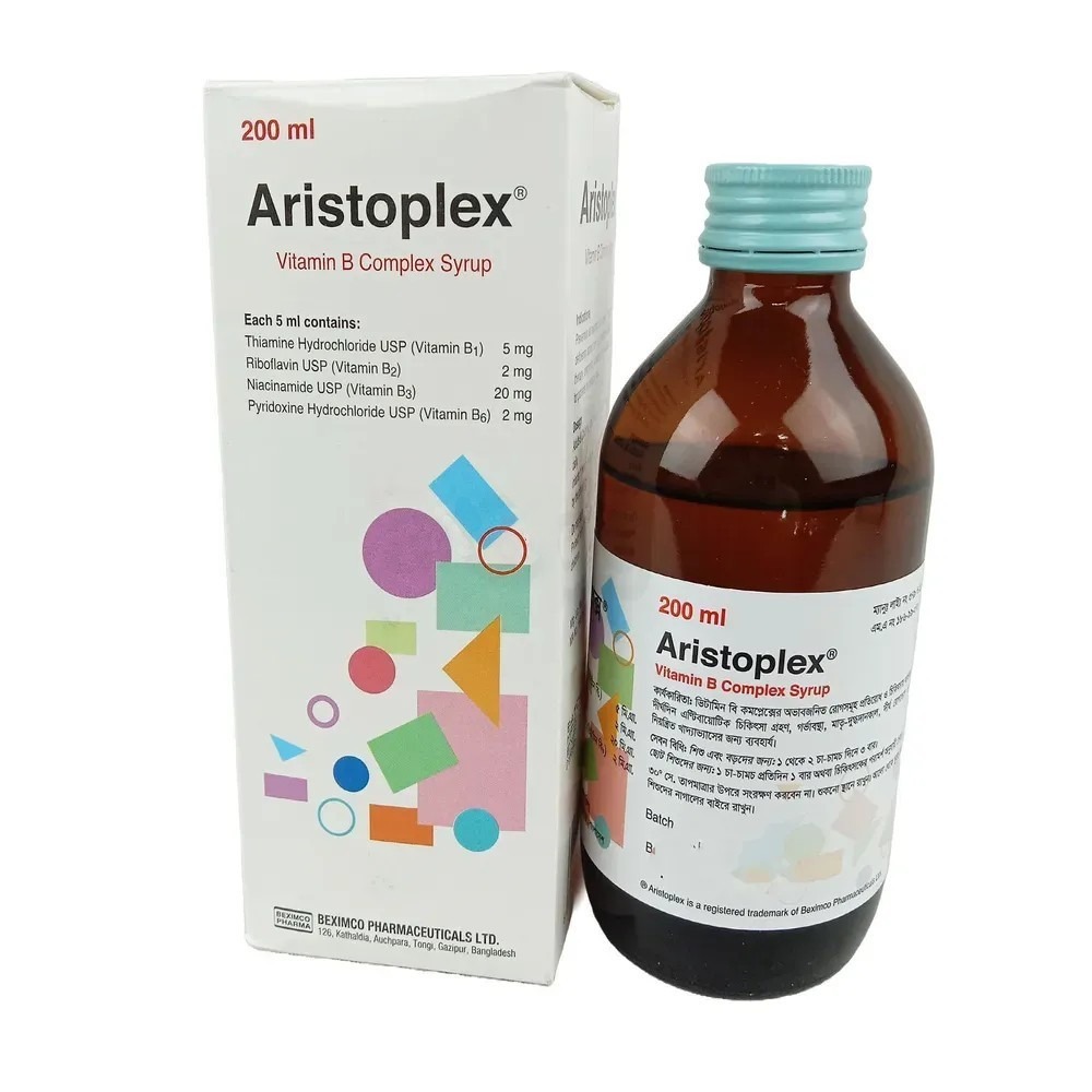 Aristoplex (Syrup 200 ml bottle)