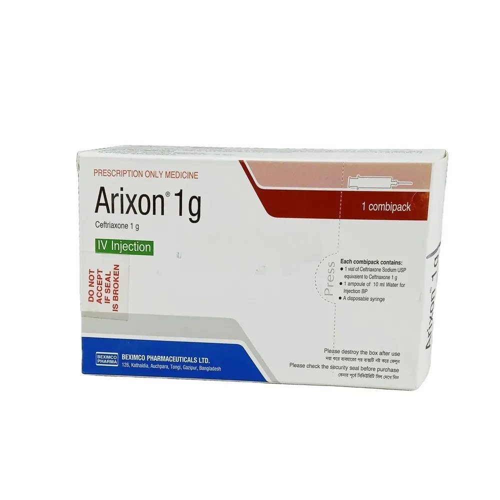 Aristovit M (IV Injection 1 gm vial)