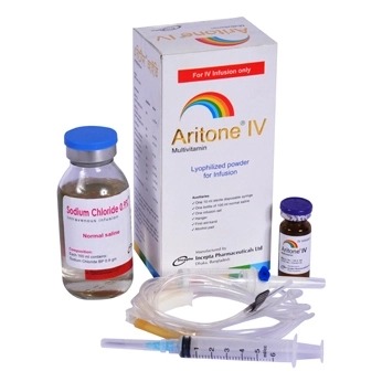 Aritone (IV Injection or Infusion 10 ml vial)