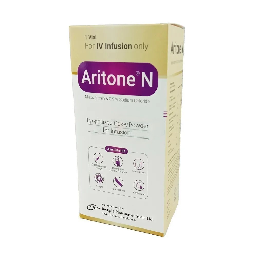 Aritone N (IV Infusion 10 ml vial)
