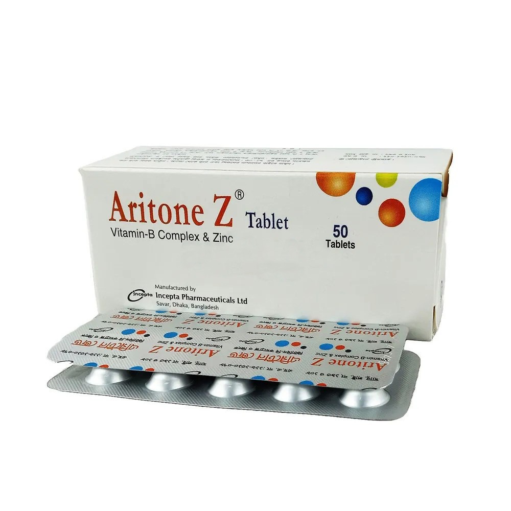 Aritone Z (Tablet )