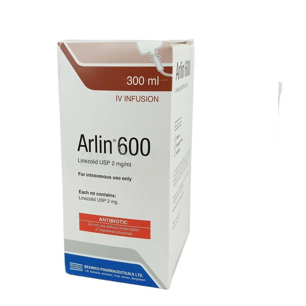 Arlin (IV Infusion 300 ml solution)