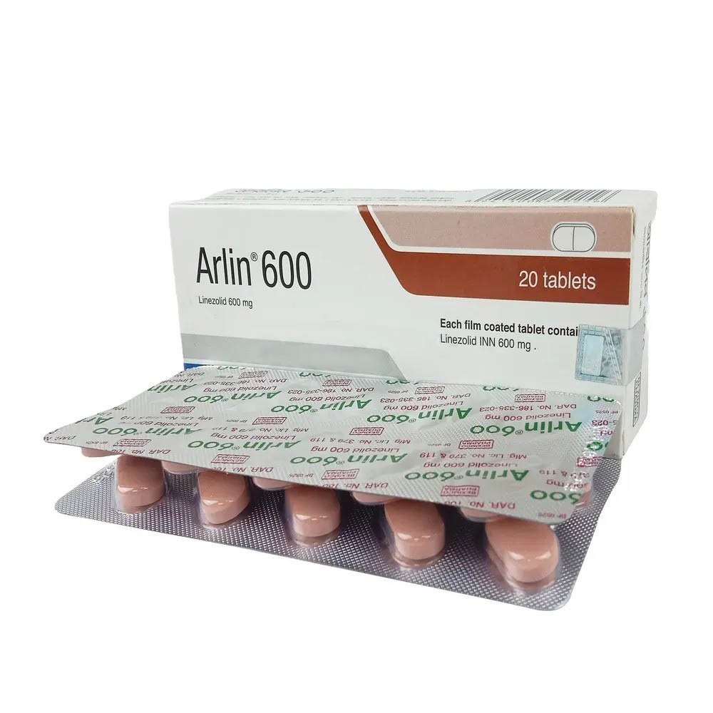 Arlin (Tablet 600mg)