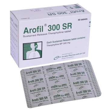 Arofil SR (Tablet 300mg)