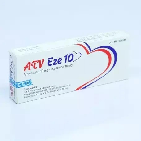 ATV Eze (Tablet 10mg)