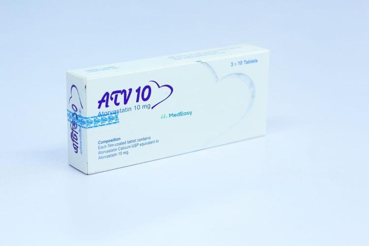 ATV (Tablet 10 mg)