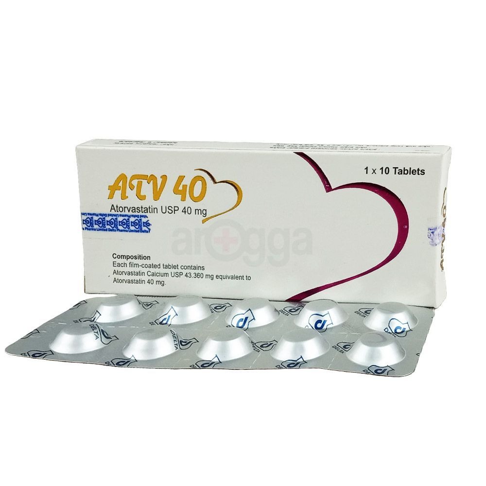 ATV Tablet (40mg)