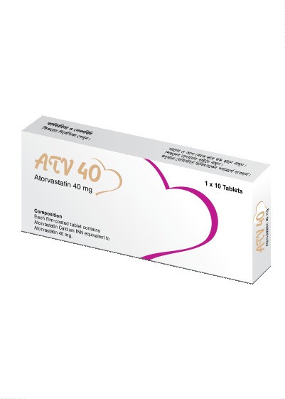 ATV Tablet (40mg)