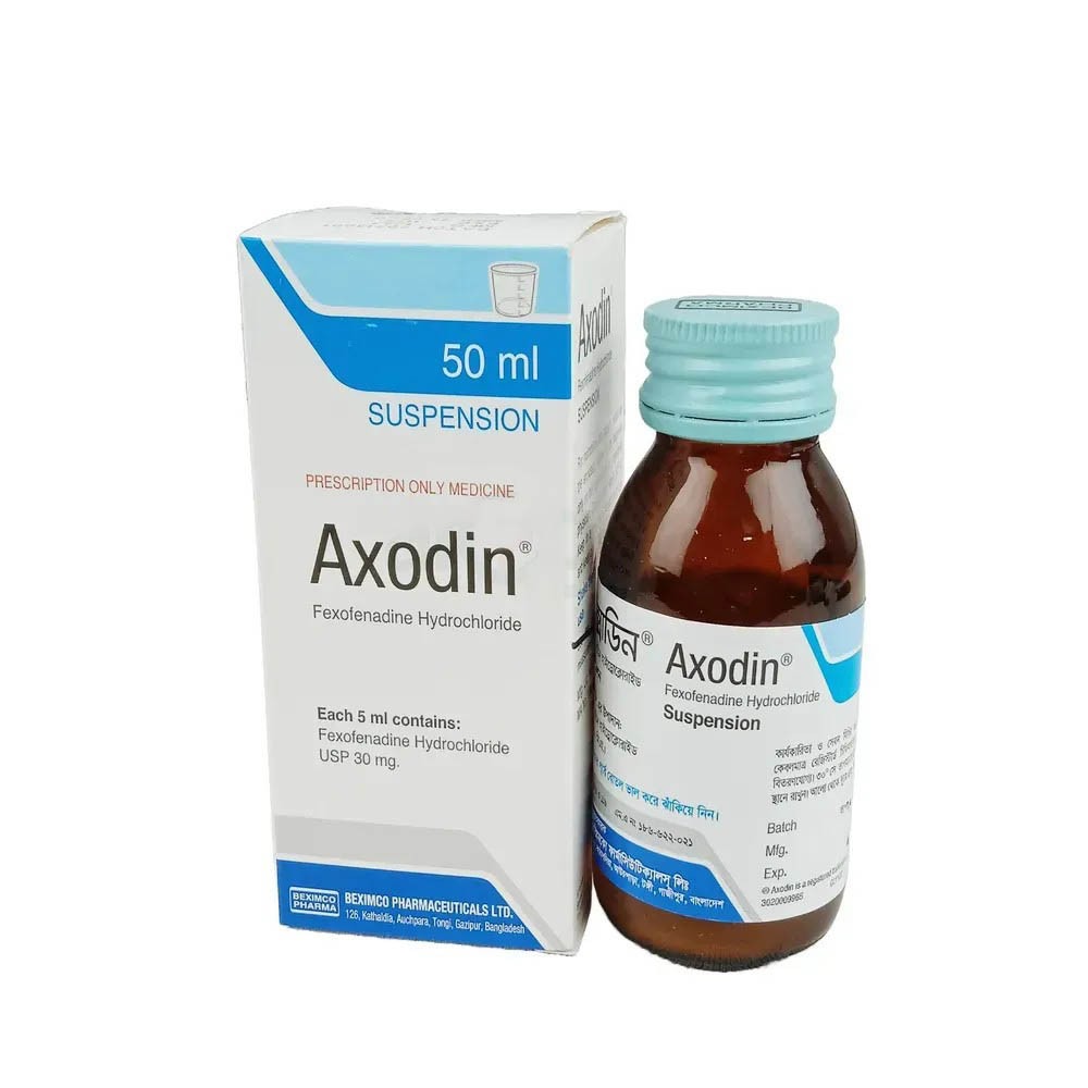Axodin  (50 ml bottle)