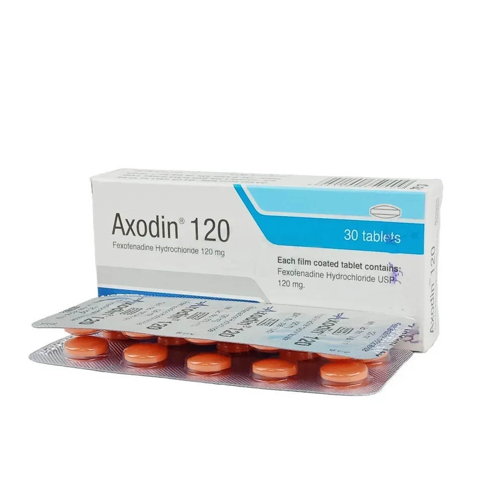 Axodin  (Tablet 120mg)