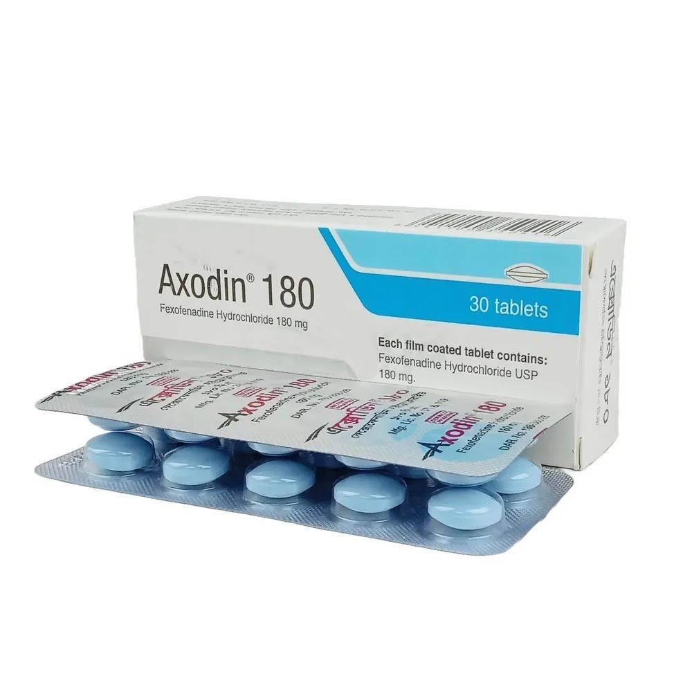 Axodin (Tablet  180mg)