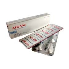 Azo (Tablet 500 mg)