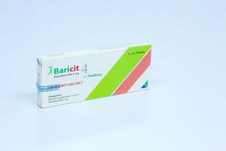 Baricit (Tablet 4mg)
