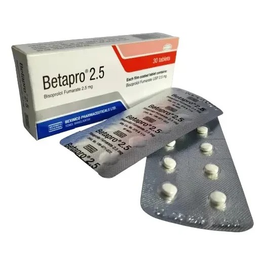Betapro (Tablet 10mg)