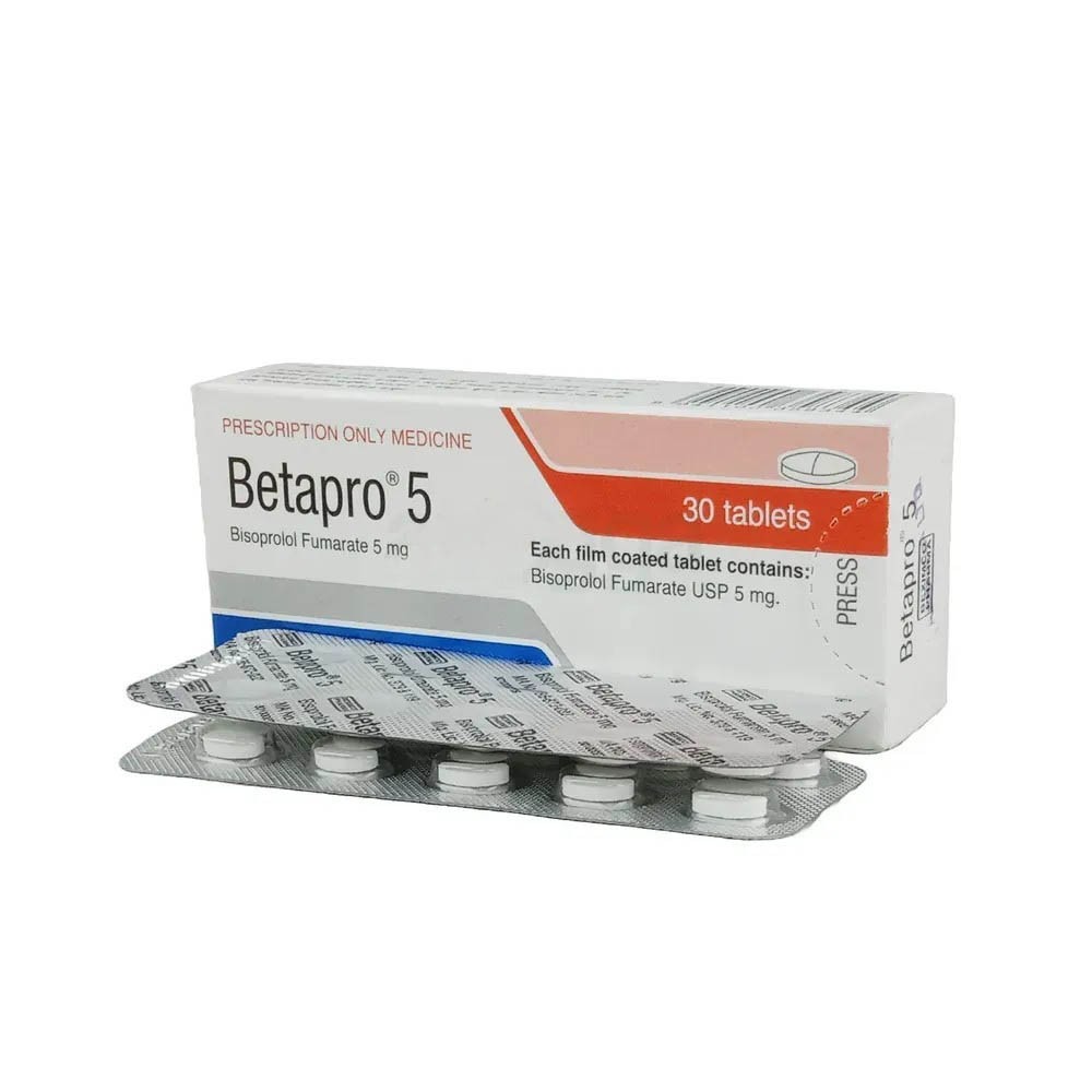 Betapro (Tablet 5mg)