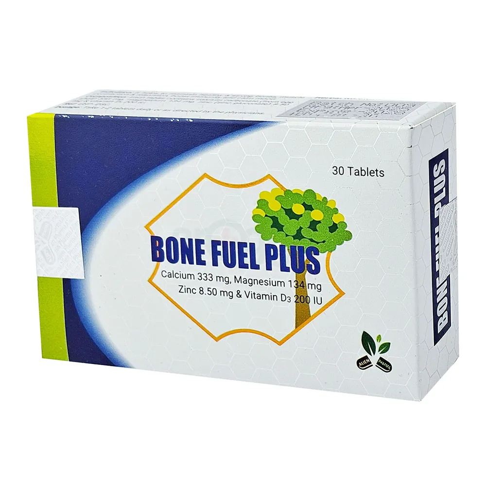 Bone FUEL PLUs tab