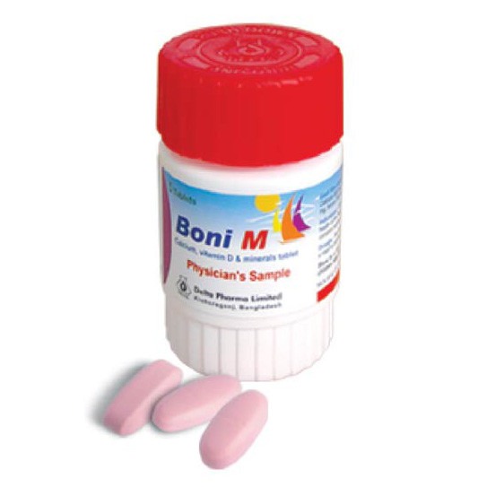 Boni M (Tablet 1 x 15)