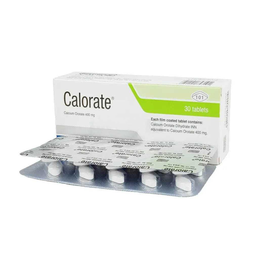 Calorate (Tablet 400mg)