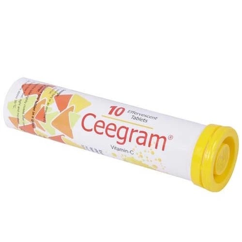 Ceegram (Effervescent Tablet 1000 mg)