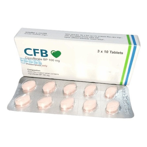 CFB (Tablet 100 mg)