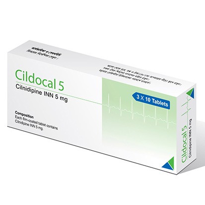 Cildocal (Tablet 5mg)