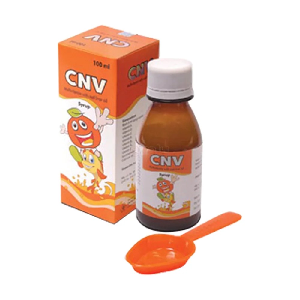 CNV (Syrup 100 ml)