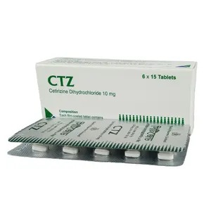 CTZ (Tablet 10mg)