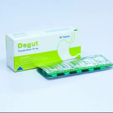 Degut (Tablet 10mg)