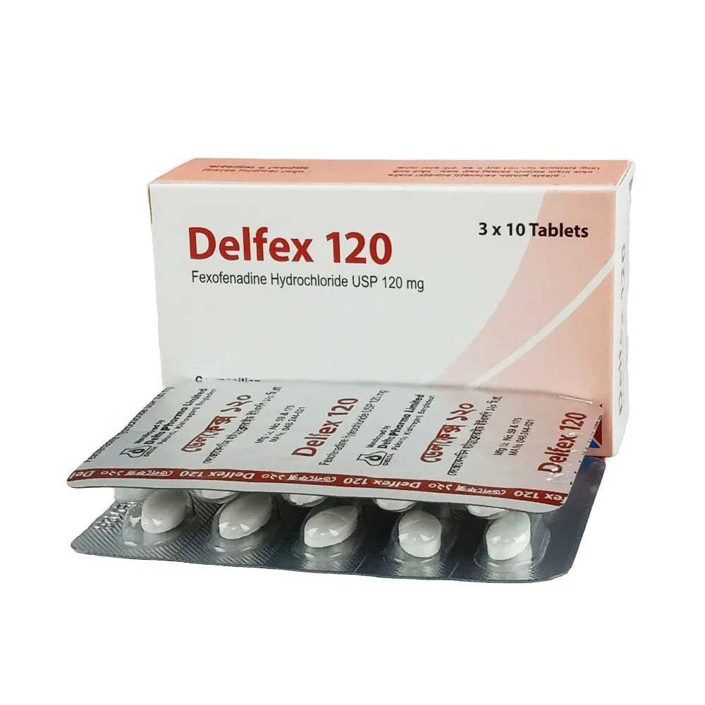 Delfex (20mg)
